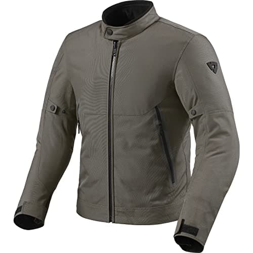 Image of FJT298-0810-S - Rev It Shade H2O Motorcycle Jacket S Dark Green