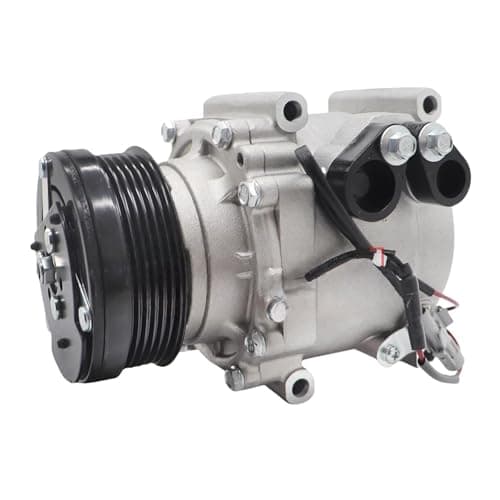 Image of Auto Air Conditioning AC Compressor For LIFAN 530 S8103200 S8103200A2 S8103200A3