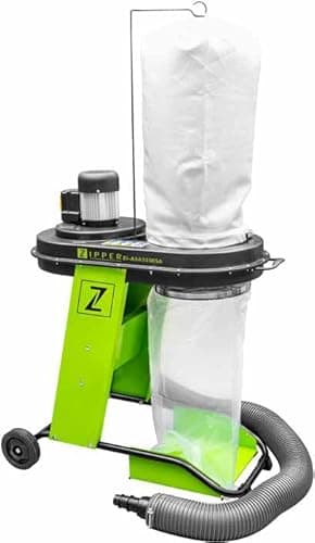 Image of Zipper ZI-ASA550ESA Spaanafzuiger 550 W 65 L Including Special Item