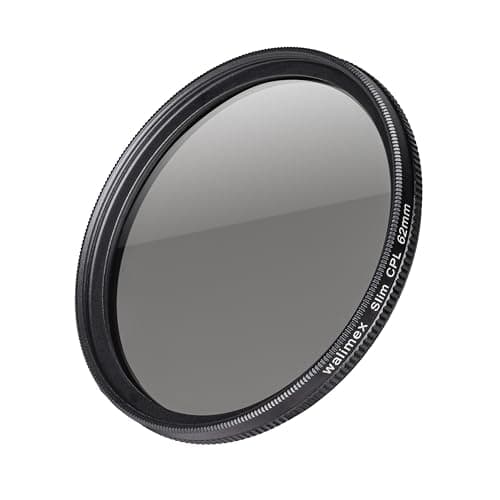 Image of walimex 62mm Circular Polarizing Slim Filter