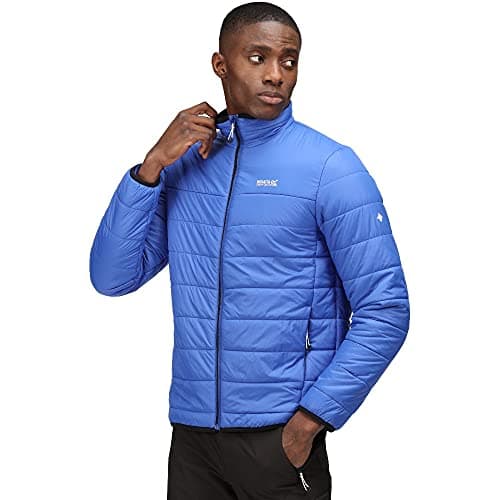 Image of Regatta Freezeway III Men's Jacket, Surf Spray, L