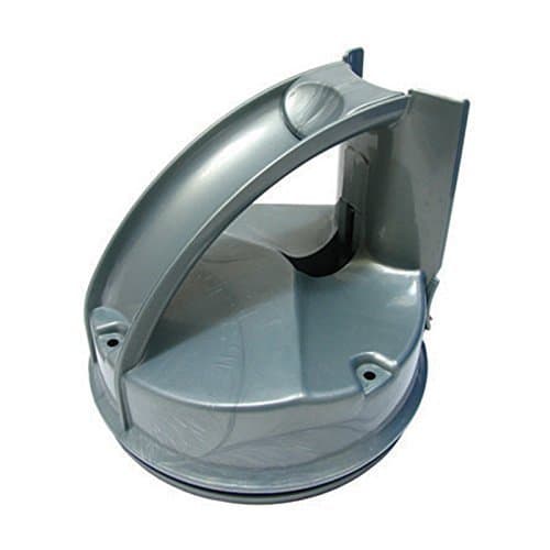 Image of Vacuum Cleaner Hoover Cyclone Top with Handle Silver/Grey Compatible with Dyson DC07