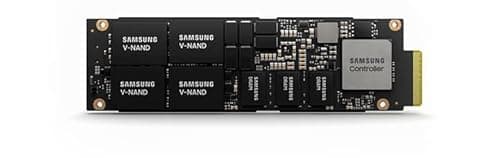 Image of SAMSUNG PM9A3 MZQL2960HCJR 960GB 2.5 PCIE 4.0 X4 U.2 1.3 DWPD SSD