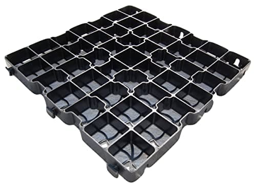 Image of Ecobase Fastfit Shed Base Kit 9x6ft Garden Buildings - includes membrane and delivery