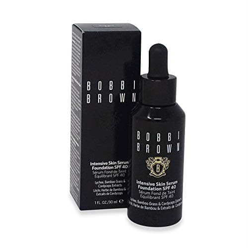 Image of Bobbi Brown Intensive Skin Serum Foundation SPF40 2.5 Warm Sand 30 ml