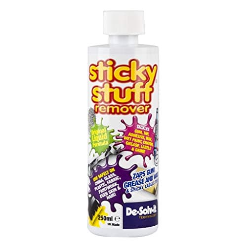 Image of De.Solv.it Sticky Stuff Remover 250ml (551150)