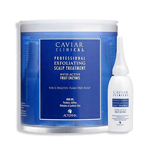 Image of Alterna Caviar Clinical Dandruff Control Exfoliating Scalp Treatment, 15 ml