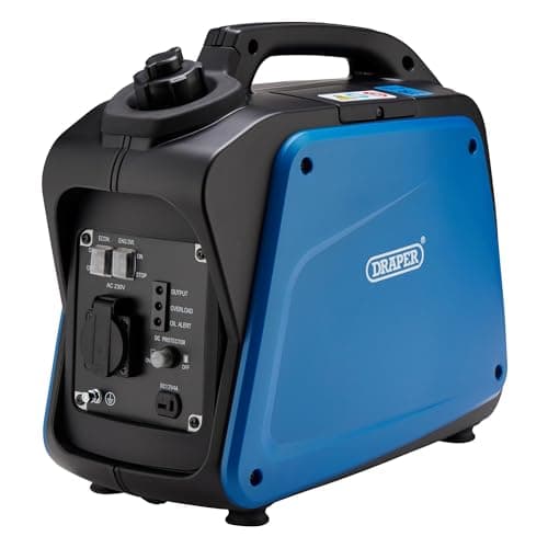 Image of Draper 13104 Hydraulic Bottle Jack (32 Tonne)