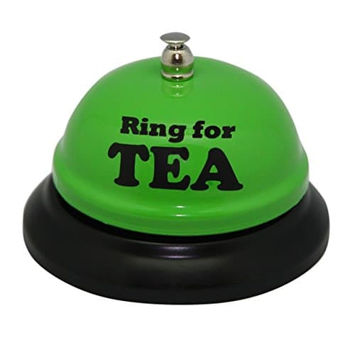 Image of Diabolical Gifts Ring for Tea Desk Bell