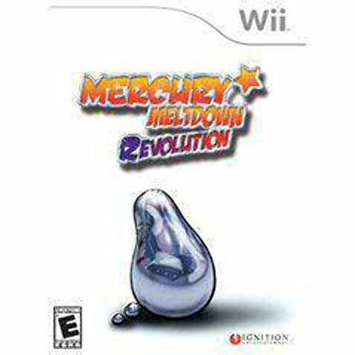 Image of Mercury Meltdown Revolution / Game