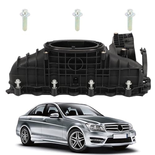 Image of Effitnee Intake Manifold A6510900037 for C E GLA S Class Sprinter B906 Vito W204 W212 W447 W639 W221