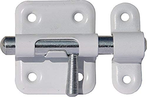 Image of ABUS SRR40W 59673 40mm Bolt, White