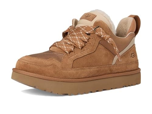 Image of UGG M LOWMEL Sneakers for Men, Chestnut, 6 UK