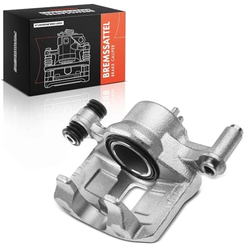 Image of Frankberg Brake Caliper Disc Brake Front Right Compatible with i10 PA 1.0L-1.2L 2008-2013 i20 PB PBT 1.2L 2008-2014 Replace# 344513