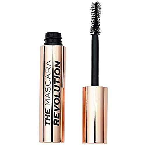Image of Revolution Beauty London, The Mascara V5, Mascara, Black, 12ml