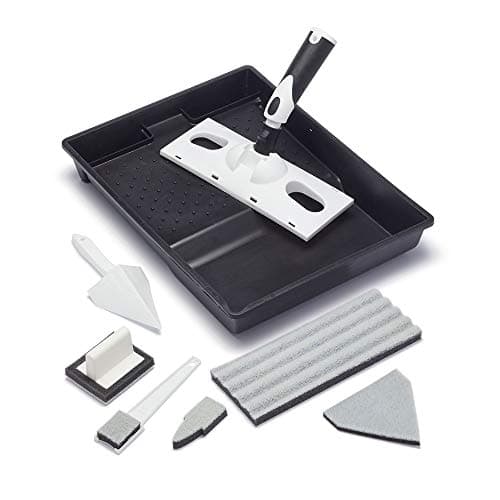 Image of Harris Seriously Good Walls & Ceilings Paint Pad Set 9in 102012600