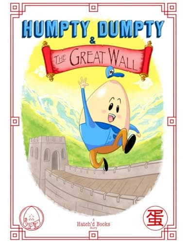 Image of Humpty Dumpty and The Great Wall