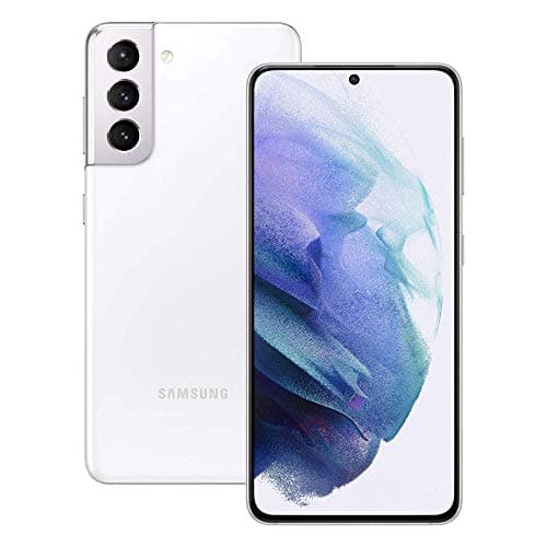 Image of Samsung Galaxy S21 5G 256GB White - Amazon