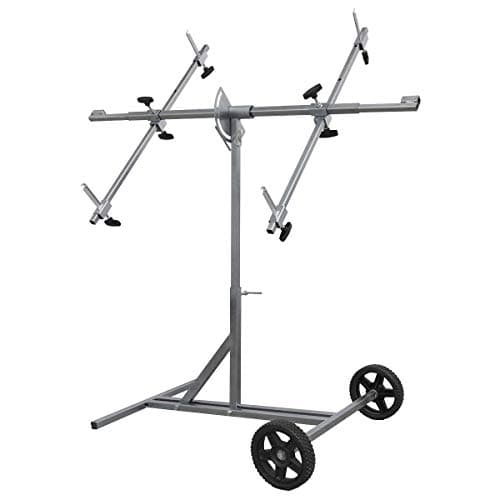 Image of Sealey MK79 Rotating Panel Repair Stand