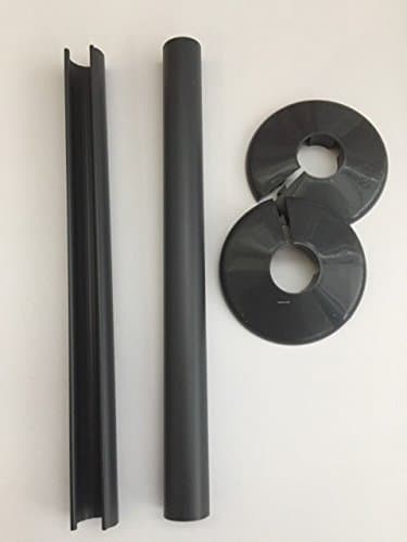 Image of Talon Snappit Radiator Pipe Covers & Collars - 15mm