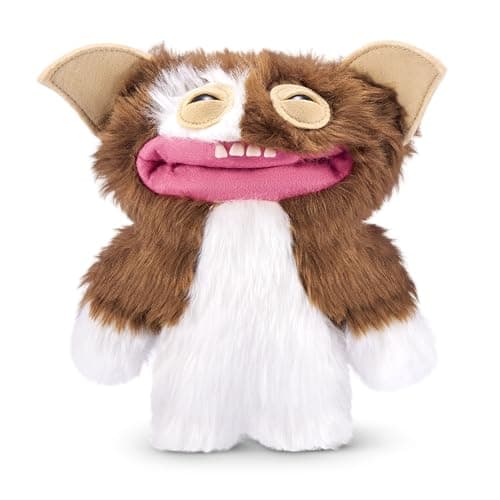 Image of Fuggler x The Gremlins by ZURU, Funny Ugly Monster Plush Toy – Gizmo Edition, Hilarious Collectible Plush Gift for Fans, Unique Display Toy for Kids, Teens & Adult Collectors