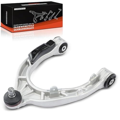 Image of Frankberg Control Arm Suspension Arm Front Axle Left Upper Compatible with Model 3 5YJ3 0.2L-0.4L 2017-2024 Model Y 5YJY 0.2L-0.4L 2019-2024 Replace# 104432100G