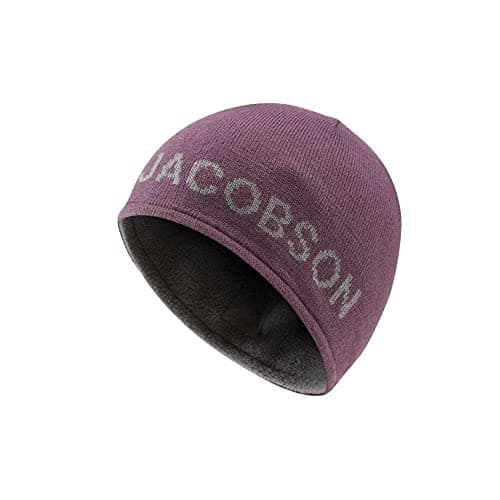 Image of Oscar Jacobson Mens Mount Hat - Plum - One Size