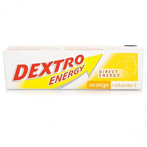 Image of Dextro Energy Orange 47g (Pack of 24)