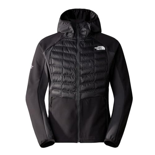 Image of The North Face Ma Lab Hybrid Jacket Tnfblk/Asphaltgrey/Tnfblk M