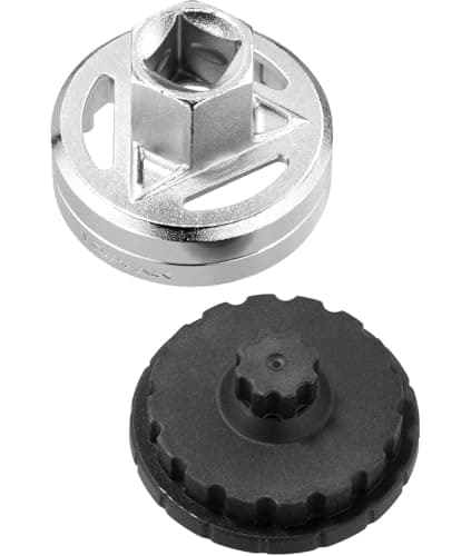 Image of Topeak External Bottom Bracket Fit/Remove Tool, Silver