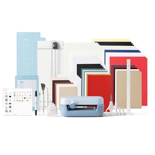 Image of Cricut Joy™ 2 Deluxe Bundle + Digital Content. Smart Compact Cutting Machine — perfect for projects like custom cards, simple decals & labels