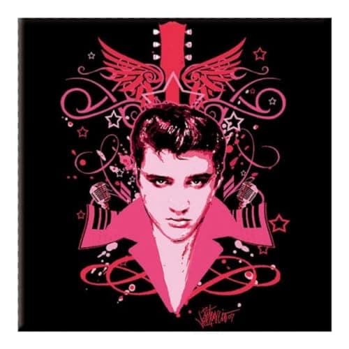 Image of EMI - Elvis Presley Magnet Let's Face It