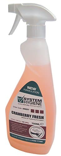 Image of System Hygiene Liquid Air Freshener Cranberry 750ml