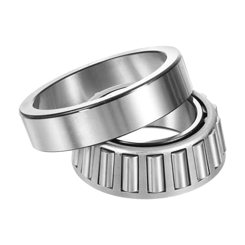 Image of sourcing map 25590/25520 Tapered Roller Bearing Cone and Cup, 1.796" Bore x 3.265" OD x 1.0236" Thick, Chrome Steel Taper Bearing Set, ABEC-3