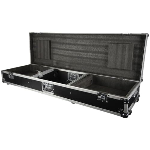 Image of Citronic | Flight Case for 19 Inch Mixer & 2 x Turntables