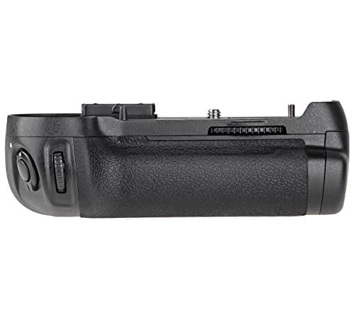 Image of ayex Battery Grip Suitable for Nikon D800 D800E D810 D810A Similar to MB-D12 100% Compatibility Battery Grip Ideal for Photographing in Portrait Format