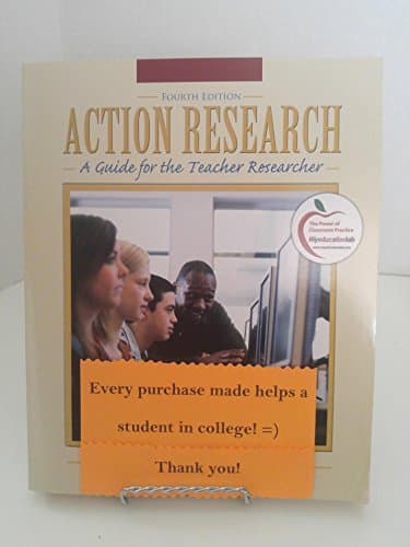Image of Action Research: A Guide for the Teacher Researcher: United States Edition