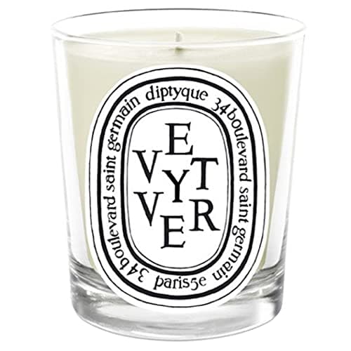 Image of DIPTYQUE Vetyver Scented Candle 190 g