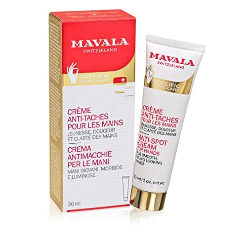 Image of Mavala Anti-Spot Cream for Hands
