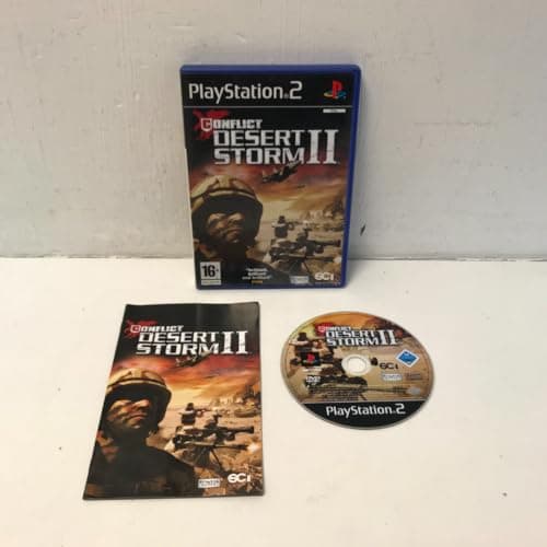 Image of Conflict: Desert Storm II (PS2)