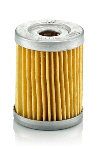 Image of MANN-FILTER MH 50 Oil Filter - for Motorcycles