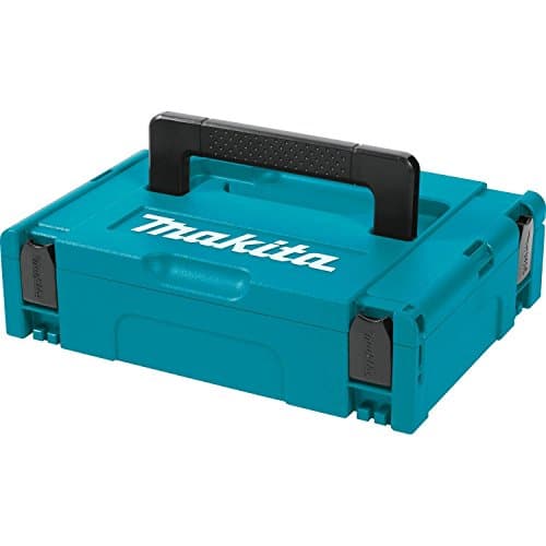 Image of Makita 197210-9 Interlocking Case, Small/4-3/8" x 15-1/2" x 11-5/8"