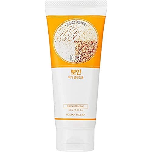 Image of Holika Holika Daily Fresh Rice Cleansing Foam, 150 ml