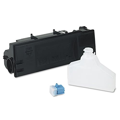 Image of KYOCERA TK-57 - laser toner & cartridges (Cartridge, Black, Laser, Kyocera FS1920, High, Black)