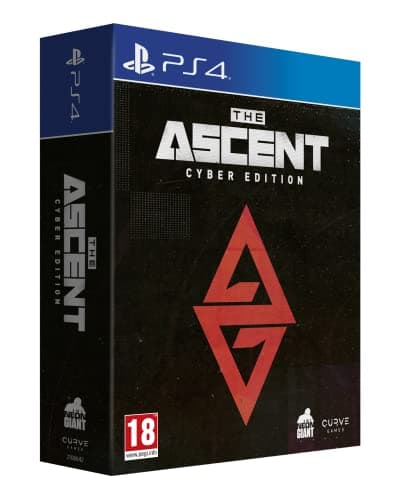 Image of The Ascent: Cyber Edition - PS4 (PS4)