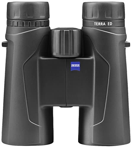 Image of Zeiss Terra ED 8 x 42 Binoculars, Black