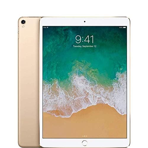 Image of Apple iPad Pro 12.9 (2nd Gen) 512GB Wi-Fi - Gold (Renewed)