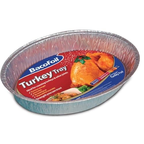 Image of Bacofoil The Turkey Roasting Tray Large