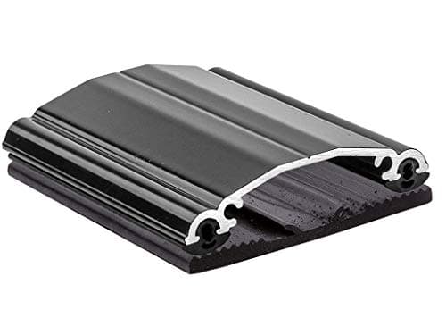 Image of P261 Rafter Glazing Bar System Suitable for Both Polycarbonate and Glass (3000mm, Anthracite Grey RAL7016)
