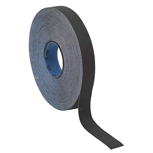 Image of Sealey ER252540 Emery Roll Blue Twill 25mm x 25mtr 40Grit